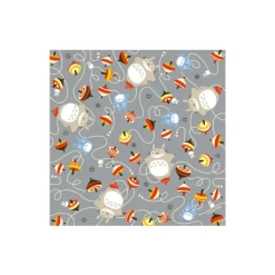 Cartes Postales Et Papier À Lettres|Maison Ghibli Papier Chiyogami Hiver 2024 - Mon Voisin Totoro