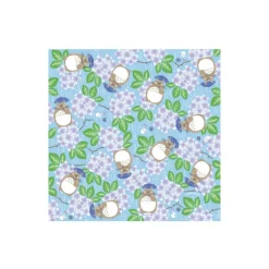 Cartes Postales Et Papier À Lettres|Maison Ghibli Papier Chiyogami Été 2024 - Mon voisin Totoro