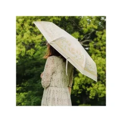 Accessoires|Maison Ghibli Parapluie pliant motifs fleurs - Le Château ambulant