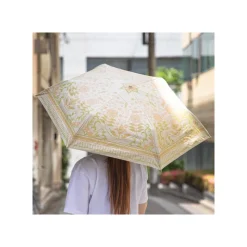 Accessoires|Maison Ghibli Parapluie pliant motifs fleurs - Le Château ambulant