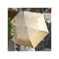 Accessoires|Maison Ghibli Parapluie pliant motifs fleurs - Le Château ambulant
