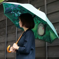Accessoires|Maison Ghibli Parapluie Rencontre mystérieuse - Mon Voisin Totoro