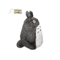 Peluches Classiques|Maison Ghibli Peluche Acrylique Totoro Gris M - Mon Voisin Totoro