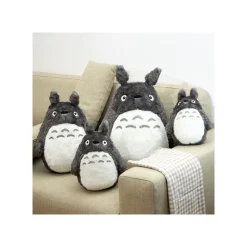 Peluches Classiques|Maison Ghibli Peluche Acrylique Totoro Gris M - Mon Voisin Totoro
