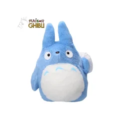 Peluches Classiques|Maison Ghibli Peluche Acrylique Totoro Bleu M - Mon Voisin Totoro