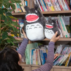 Peluches Classiques|Maison Ghibli Peluche Acrylique Totoro Gris rugissant M - Mon Voisin Totoro
