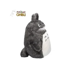 Peluches Classiques|Maison Ghibli Peluche Acrylique Totoro Gris souriant M - Mon Voisin Totoro