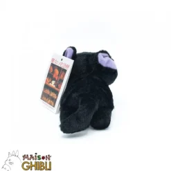 Peluches Beanbag|Maison Ghibli Peluche Beanbag Jiji Fluffy - Kiki la petite sorcière