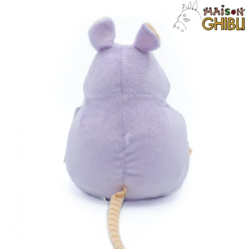 Peluches Classiques|Maison Ghibli Peluche Boh Nezumi M - Le Voyage de Chihiro