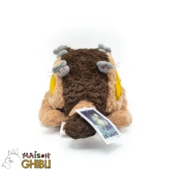 Peluches Fluffy|Maison Ghibli Peluche Chatbus Fluffy M - Mon Voisin Totoro