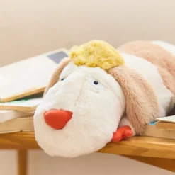 Peluches Classiques|Maison Ghibli Peluche géante Hihn - Le Château Ambulant