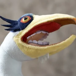 Peluches Classiques|Maison Ghibli Peluche Héron cendré - Le Garçon et le Héron