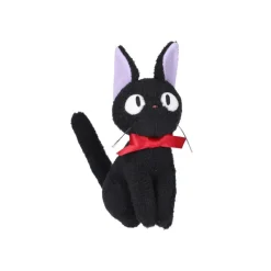 Peluches Classiques|Maison Ghibli Peluche Jiji mascotte S - Kiki la petite sorcière