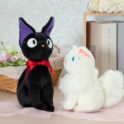 Peluches Classiques|Maison Ghibli Peluche Lily assise M - Kiki la petite sorcière