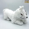 Peluches Classiques|Maison Ghibli Peluche Loup Moro – Princesse Mononoké