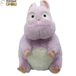 Peluches Nakayoshi|Maison Ghibli Peluche Nakayoshi Boh Mouse  - Le Voyage de Chihiro
