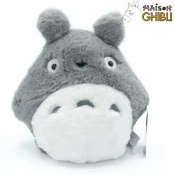 Peluches Nakayoshi|Maison Ghibli Peluche Nakayoshi Totoro Gris S - Mon Voisin Totoro