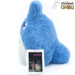 Peluches Nakayoshi|Maison Ghibli Peluche Nakayoshi Totoro Bleu S - Mon Voisin Totoro