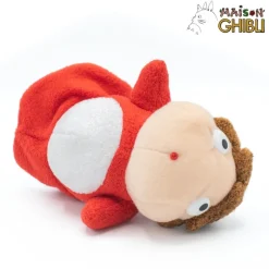 Peluches Classiques|Maison Ghibli Peluche Ponyo - Ponyo sur la falaise