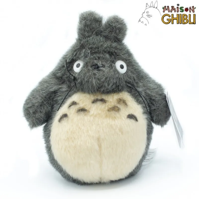Peluches Classiques|Maison Ghibli Peluche Totoro Big S - Mon Voisin Totoro