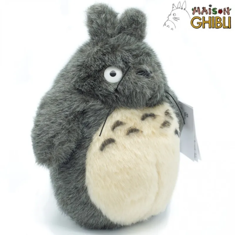 Peluches Classiques|Maison Ghibli Peluche Totoro Big S - Mon Voisin Totoro