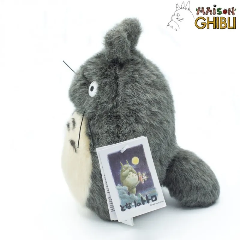 Peluches Classiques|Maison Ghibli Peluche Totoro Big S - Mon Voisin Totoro