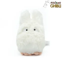 Peluches Classiques|Maison Ghibli Peluche Totoro Blanc 20cm - Mon Voisin Totoro