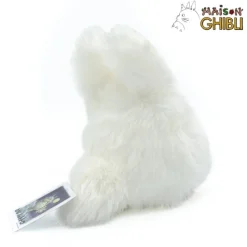 Peluches Classiques|Maison Ghibli Peluche Totoro Blanc 20cm - Mon Voisin Totoro