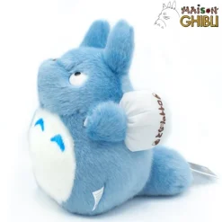 Peluches Classiques|Maison Ghibli Peluche Totoro Bleu 25cm - Mon Voisin Totoro