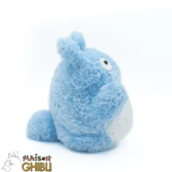 Peluches Fluffy|Maison Ghibli Peluche Totoro Bleu Marionnette - Mon Voisin Totoro