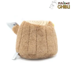 Peluches Classiques|Maison Ghibli Peluche Totoro Dans Un Tronc D'Arbre - Mon Voisin Totoro