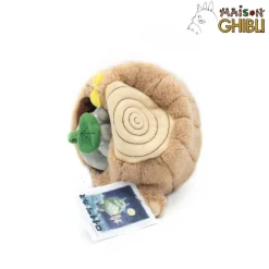 Peluches Classiques|Maison Ghibli Peluche Totoro Dans Un Tronc D'Arbre - Mon Voisin Totoro