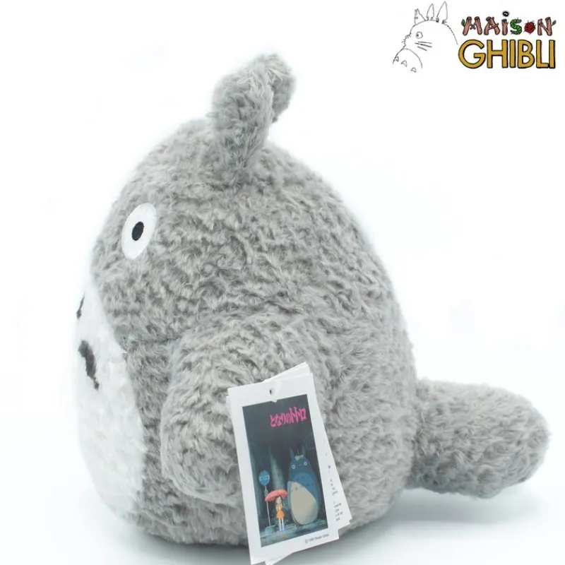 Peluches Fluffy|Maison Ghibli Peluche Totoro Fluffy Big M - Mon Voisin Totoro