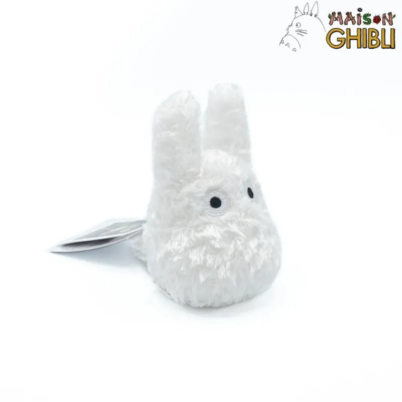 Peluches Fluffy|Maison Ghibli Peluche Totoro Fluffy Little S - Mon Voisin Totoro