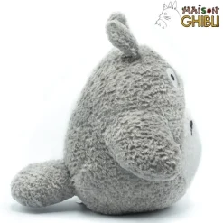 Peluches Fluffy|Maison Ghibli Peluche Totoro Gris Fluffy Big - Mon Voisin Totoro