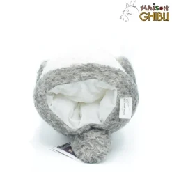 Peluches Fluffy|Maison Ghibli Peluche Totoro Gris Marionnette - Mon Voisin Totoro