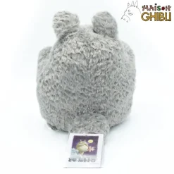 Peluches Fluffy|Maison Ghibli Peluche Totoro Gris Marionnette - Mon Voisin Totoro