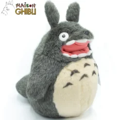 Peluches Classiques|Maison Ghibli Peluche Totoro Rugissant M - Mon Voisin Totoro