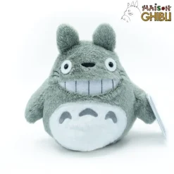 Peluches Classiques|Maison Ghibli Peluche Totoro Souriant M - Mon Voisin Totoro