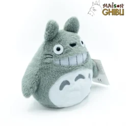 Peluches Classiques|Maison Ghibli Peluche Totoro Souriant M - Mon Voisin Totoro