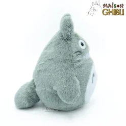 Peluches Classiques|Maison Ghibli Peluche Totoro Souriant M - Mon Voisin Totoro