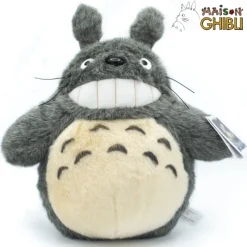 Peluches Classiques|Maison Ghibli Peluche Totoro Sourire 25cm - Mon Voisin Totoro
