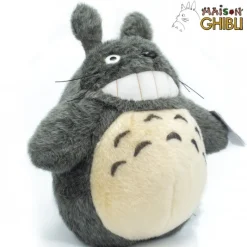 Peluches Classiques|Maison Ghibli Peluche Totoro Sourire 25cm - Mon Voisin Totoro