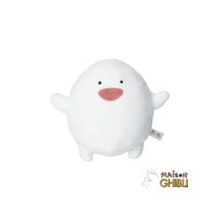 Peluches Classiques|Maison Ghibli Peluche Warawara riant - Le Garçon et le Héron