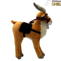 Peluches Classiques|Maison Ghibli Peluche Yakkuru – Princesse Mononoké