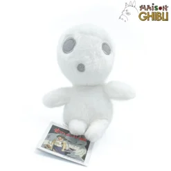 Peluches Classiques|Maison Ghibli Peluche Zip Kodama - Princesse Mononoké