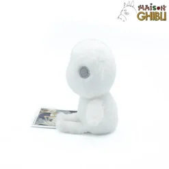 Peluches Classiques|Maison Ghibli Peluche Zip Kodama - Princesse Mononoké