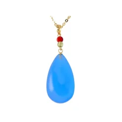 Bijoux|Maison Ghibli Pendentif de Howl argent plaqué or - Le Château ambulant