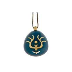 Bijoux|Maison Ghibli Pendentif Pierre Volante lumineuse - Le Château dans le ciel