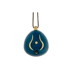 Bijoux|Maison Ghibli Pendentif Pierre Volante lumineuse - Le Château dans le ciel